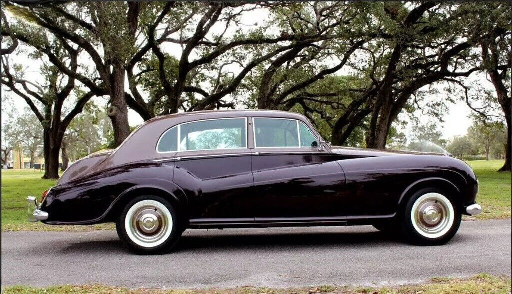 1963 Rolls-Royce Silver Cloud 3 James Young - photo 3