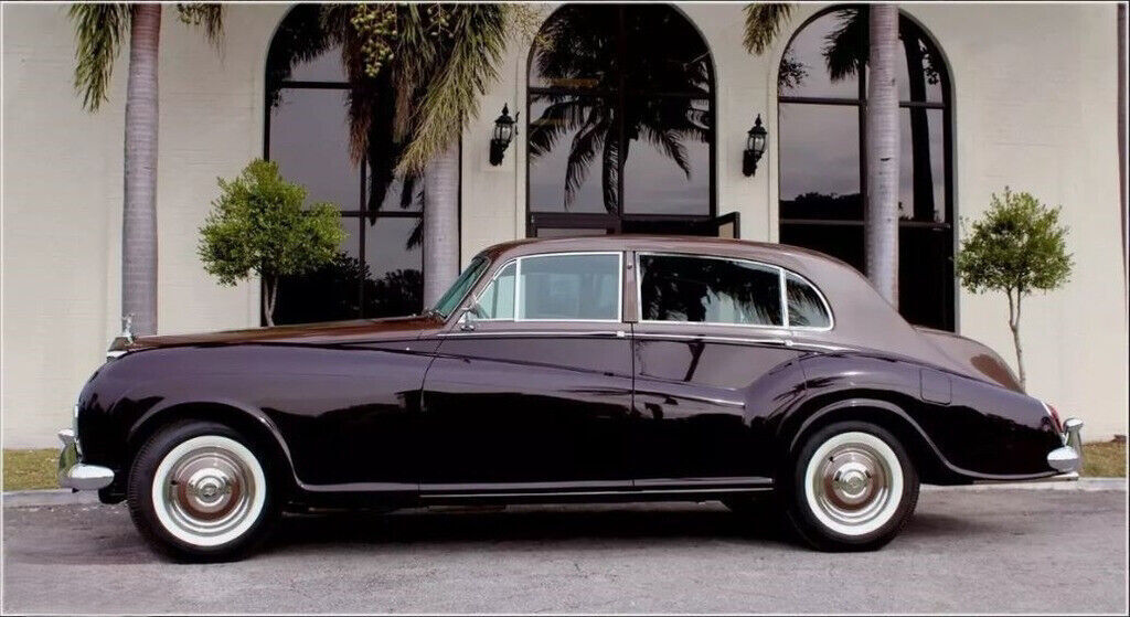 1963 Rolls-Royce Silver Cloud 3 James Young - photo 4