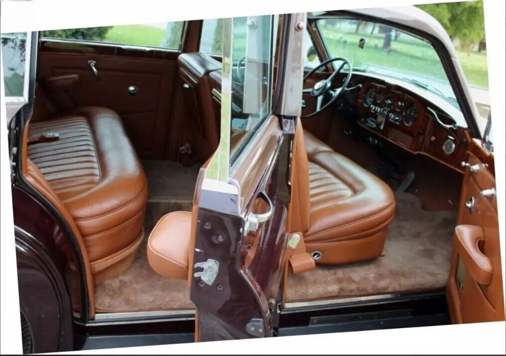 1963 Rolls-Royce Silver Cloud 3 James Young - photo 7