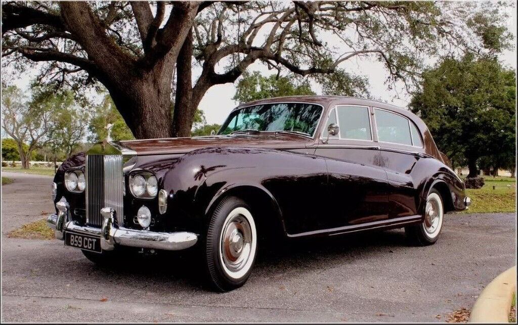 1963 Rolls-Royce Silver Cloud 3 James Young - photo 9