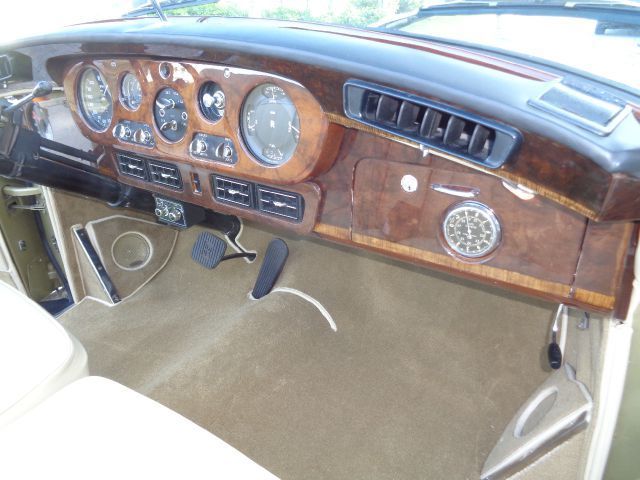 1962 Rolls-Royce Cloud III - photo 4