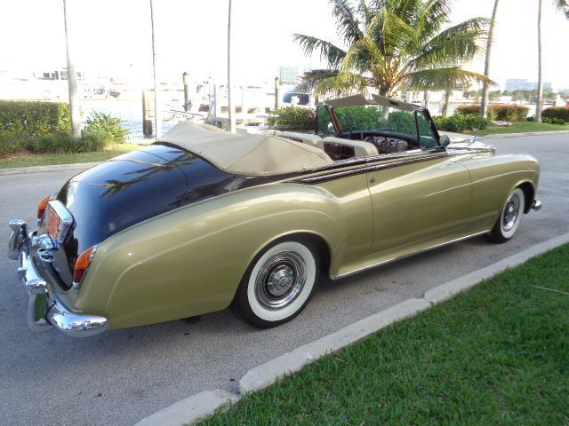 1962 Rolls-Royce Cloud III - photo 8