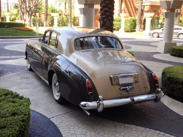1963 Rolls-Royce Silver Cloud - photo 3