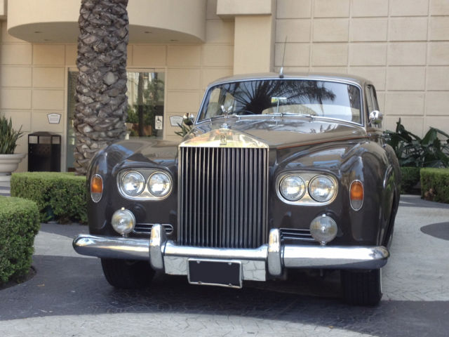1963 Rolls-Royce Silver Cloud - photo 6