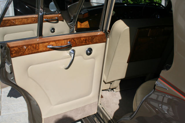 1963 Rolls-Royce Silver Cloud - photo 7