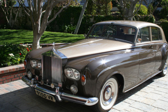 1963 Rolls-Royce Other