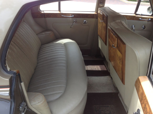 1963 Rolls-Royce Other - photo 6