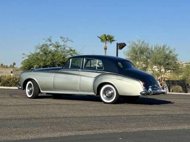1963 Rolls-Royce Silver Cloud III - photo 4