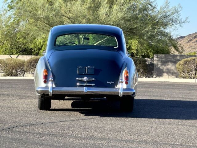 1963 Rolls-Royce Silver Cloud III - photo 6