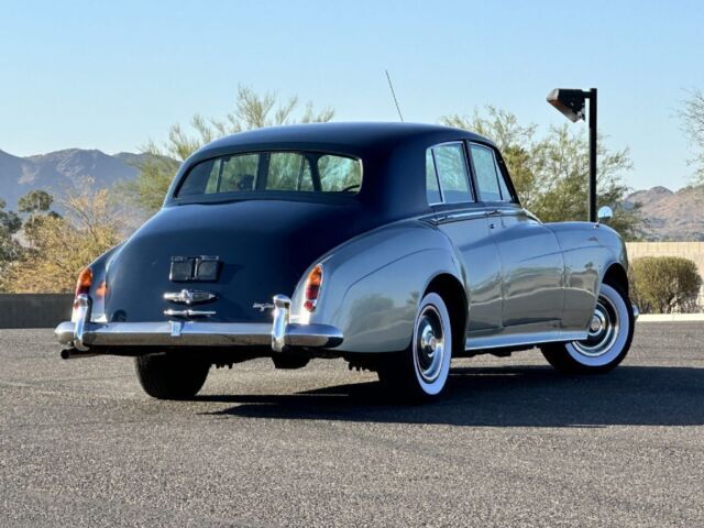 1963 Rolls-Royce Silver Cloud III - photo 7