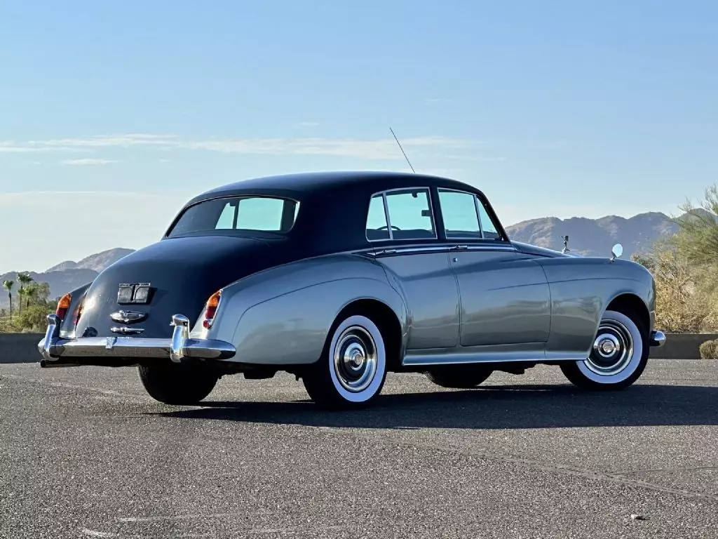 1963 Rolls-Royce Silver Cloud III - photo 7