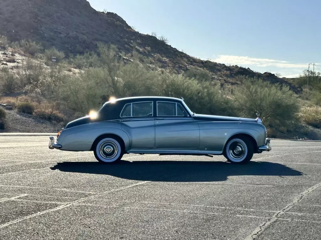 1963 Rolls-Royce Silver Cloud III - photo 8