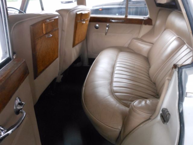 1963 Rolls-Royce Silver Cloud - photo 10