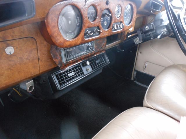 1963 Rolls-Royce Silver Cloud - photo 12