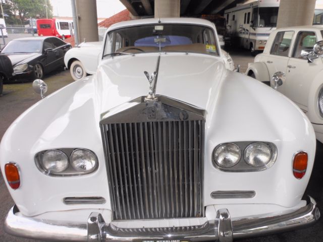 1963 Rolls-Royce Silver Cloud - photo 13