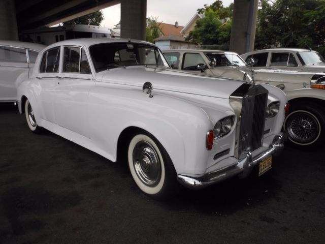 1963 Rolls-Royce Silver Cloud - photo 2