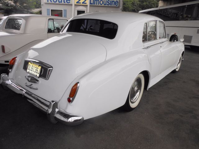 1963 Rolls-Royce Silver Cloud - photo 3