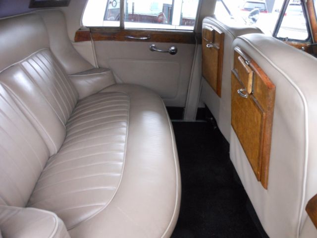 1963 Rolls-Royce Silver Cloud - photo 5