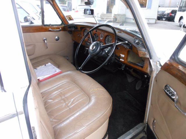 1963 Rolls-Royce Silver Cloud - photo 6