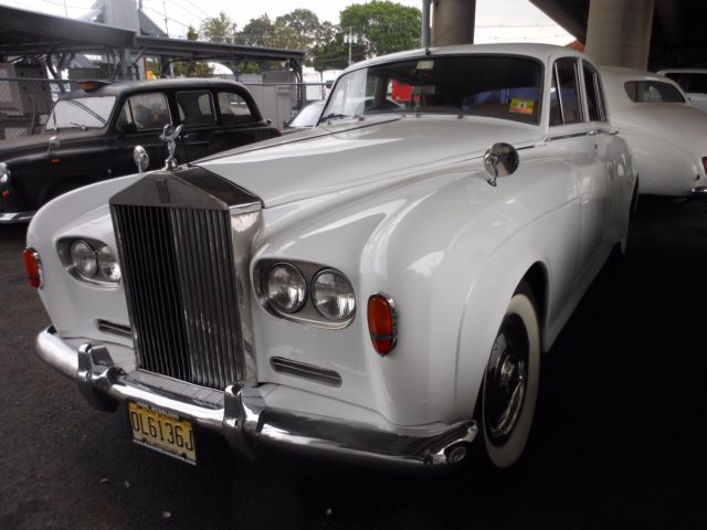 1963 Rolls-Royce Silver Cloud - photo 7
