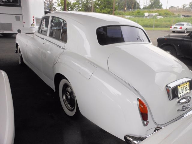1963 Rolls-Royce Silver Cloud - photo 8