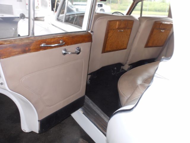 1963 Rolls-Royce Silver Cloud - photo 9