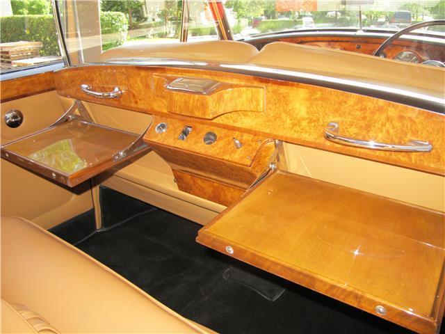 1963 Rolls-Royce Silver Cloud III - photo 13