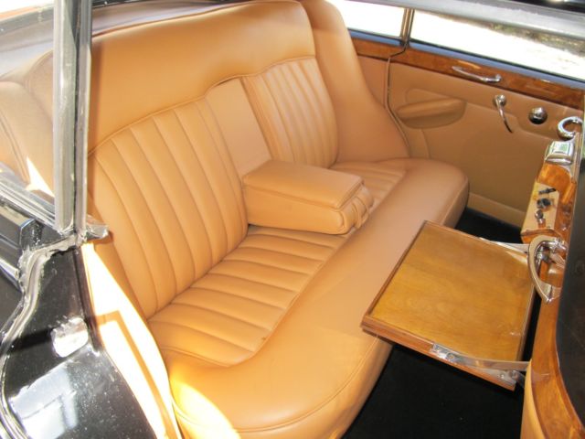 1963 Rolls-Royce Silver Cloud III LWB - RHD - photo 13