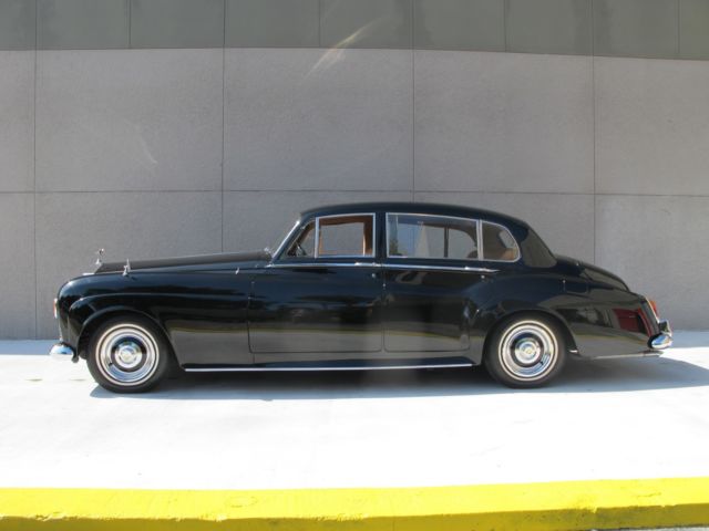 1963 Rolls-Royce Silver Cloud III LWB - RHD - photo 2