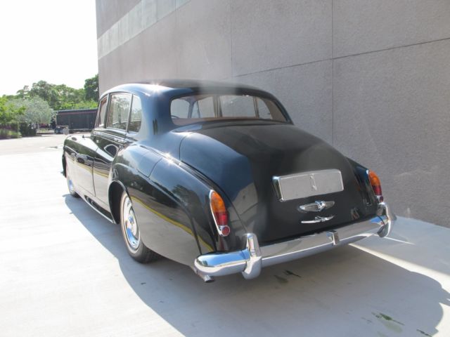 1963 Rolls-Royce Silver Cloud III LWB - RHD - photo 3