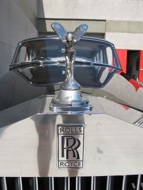 1963 Rolls-Royce Silver Cloud III LWB - RHD - photo 4