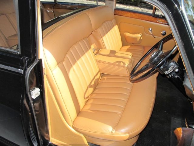 1963 Rolls-Royce Silver Cloud III LWB - RHD - photo 7