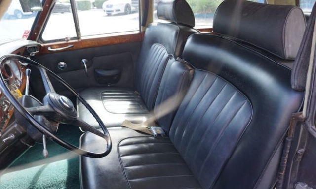 1963 Rolls-Royce Silver Cloud III - photo 13