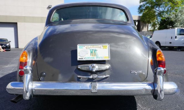 1963 Rolls-Royce Silver Cloud III - photo 5