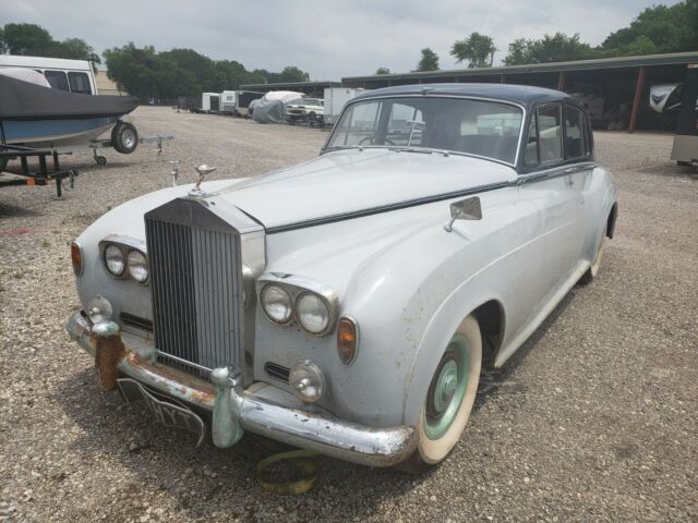 1963 Rolls Royce Silver Cloud III RHD 1963 Rolls-Royce Other Rolls royce S3