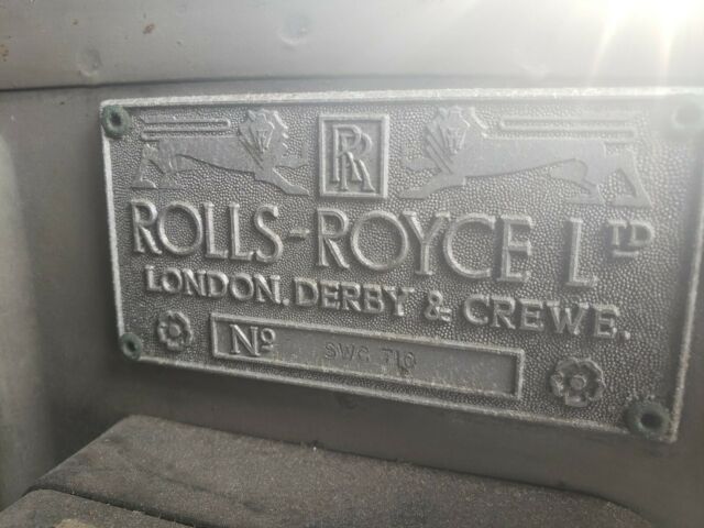 1963 Rolls-Royce Other Rolls royce S3 - photo 11