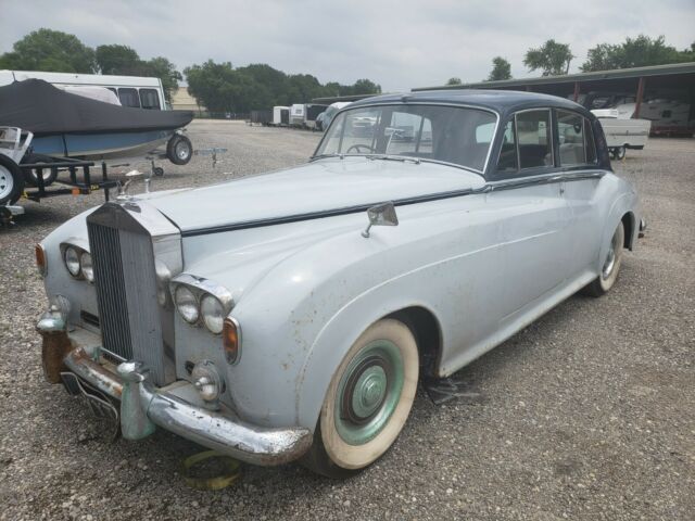 1963 Rolls-Royce Other Rolls royce S3 - photo 3