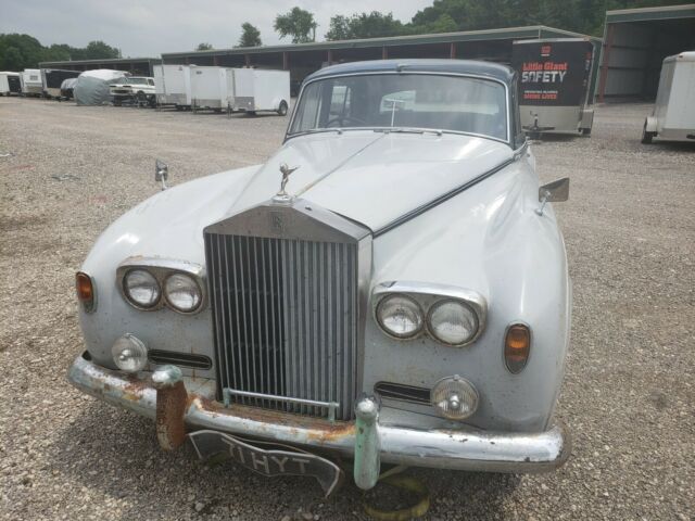 1963 Rolls-Royce Other Rolls royce S3 - photo 4