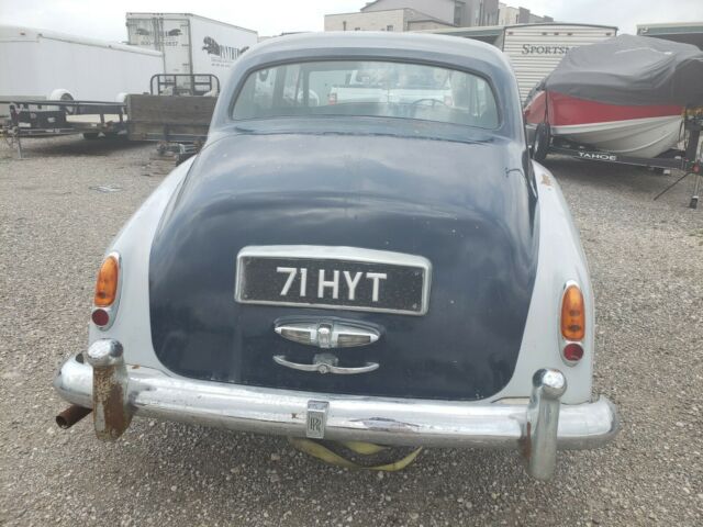 1963 Rolls-Royce Other Rolls royce S3 - photo 6