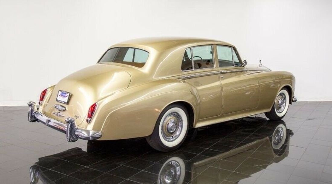 1963 Rolls-Royce Other Saloon - photo 11