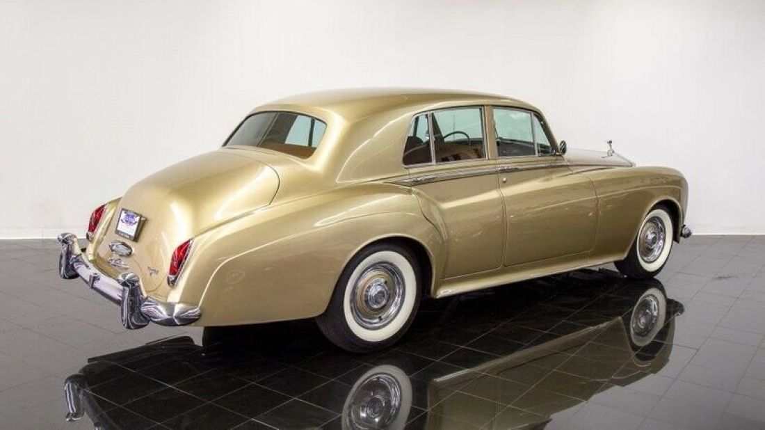1963 Rolls-Royce Other Saloon - photo 12