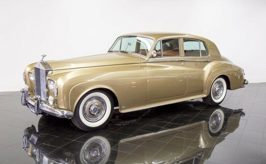 1963 Rolls-Royce Other Saloon - photo 2