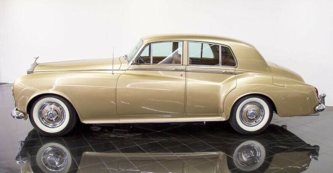 1963 Rolls-Royce Other Saloon - photo 3
