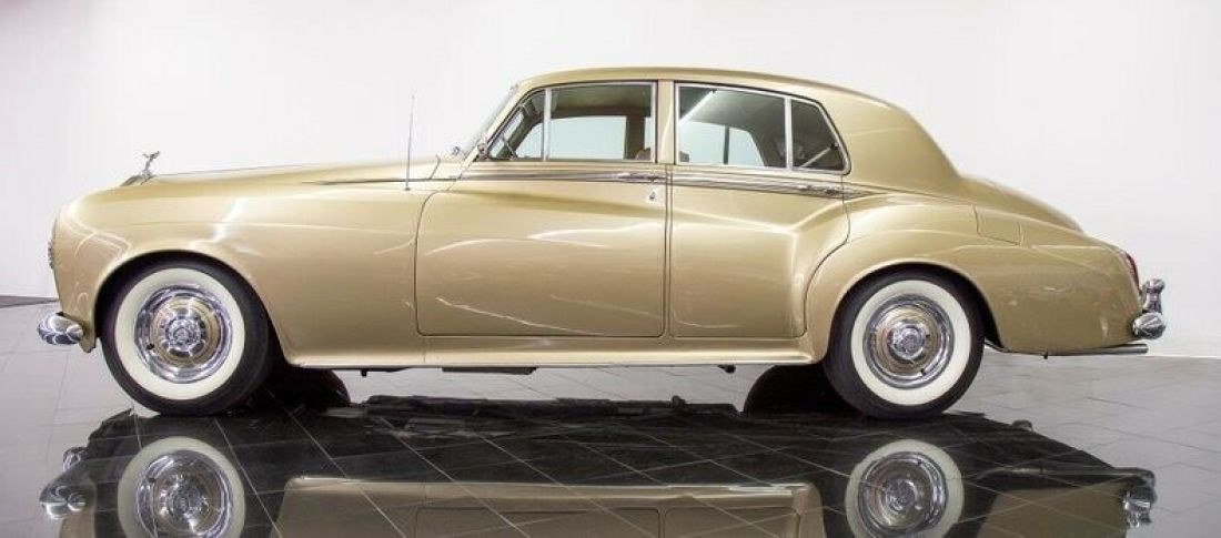 1963 Rolls-Royce Other Saloon - photo 4