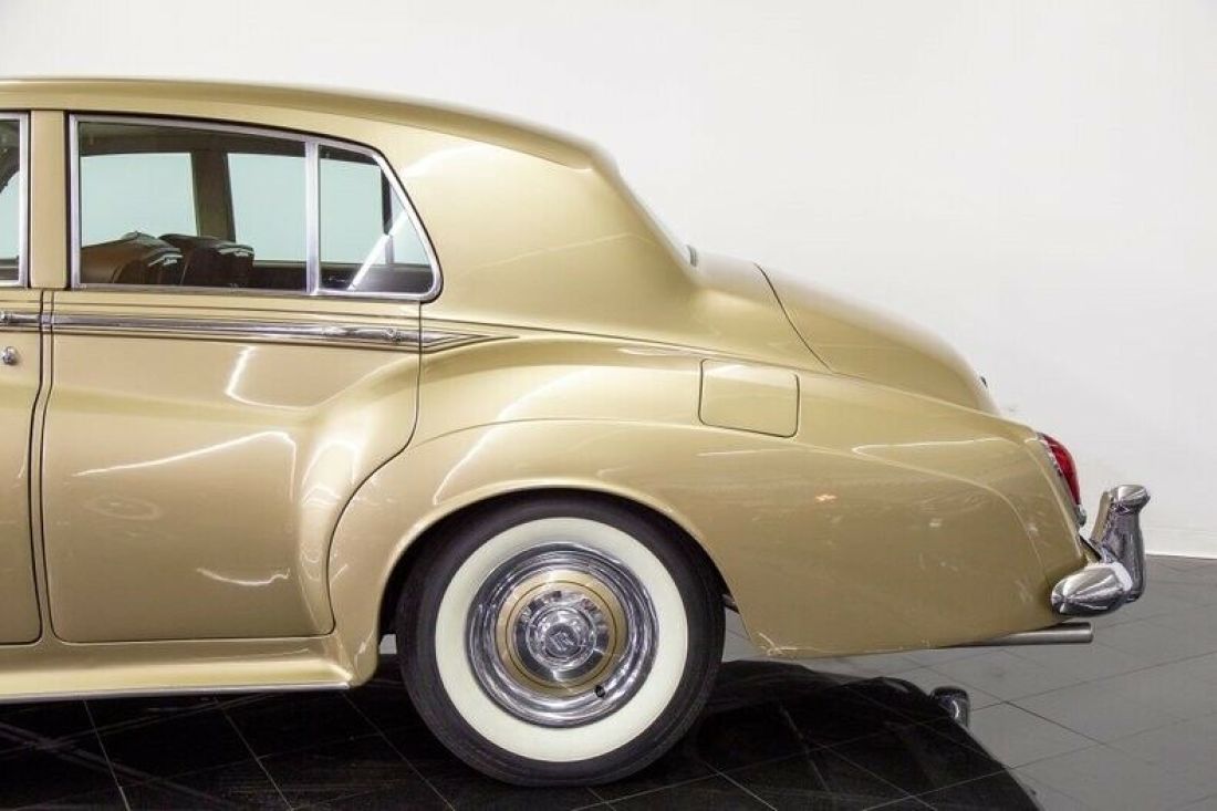 1963 Rolls-Royce Other Saloon - photo 6