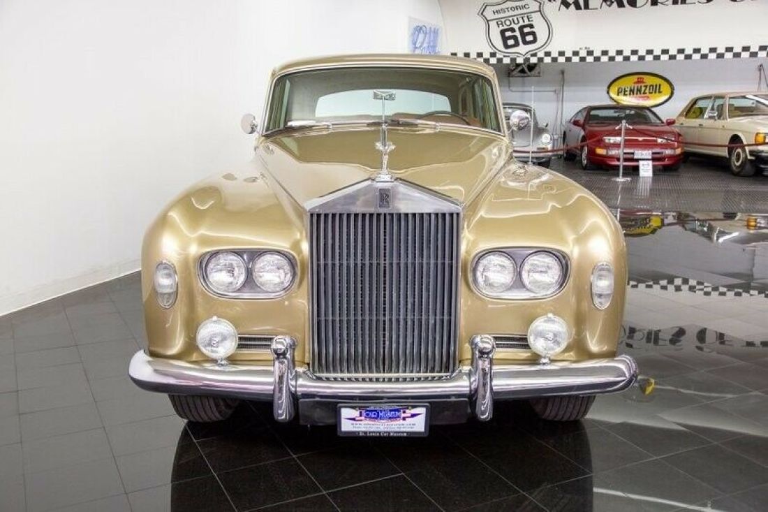 1963 Rolls-Royce Other Saloon - photo 9