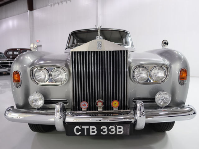 1963 Rolls-Royce Silver Cloud III Saloon - photo 3