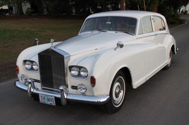 1963 Rolls-Royce Silver Cloud III - photo 2