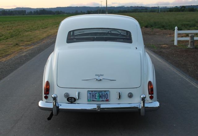 1963 Rolls-Royce Silver Cloud III - photo 4