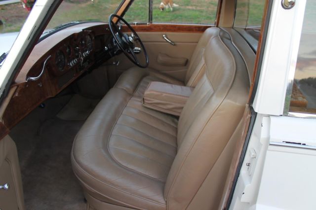 1963 Rolls-Royce Silver Cloud III - photo 7
